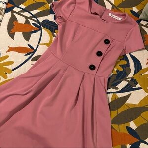 ModCloth Sunny Girl dress